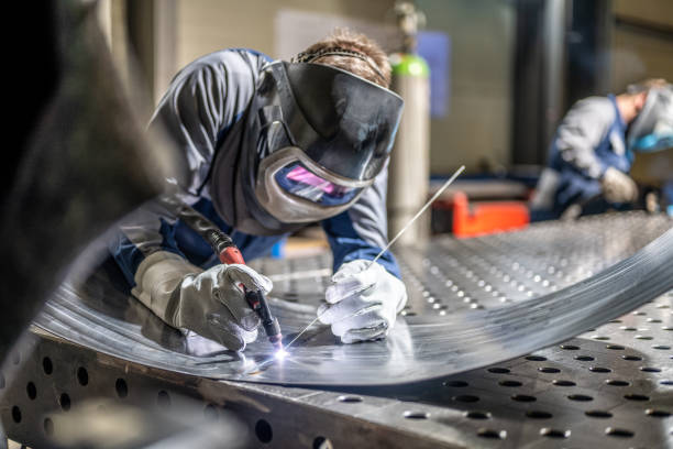 Trusted Emerson, GA Welder & Metal Fabrication Experts